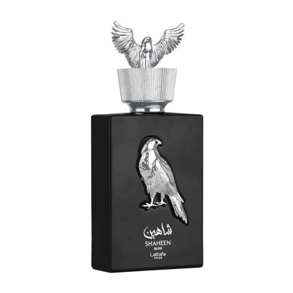 Lattafa Pride Shaheen Silver Fragrance 3.4 oz 6291108738658