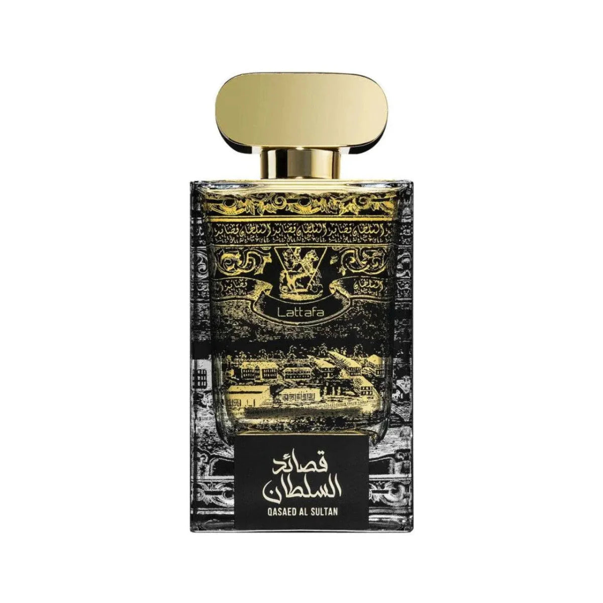 Lattafa Qasaed Al Sultan Fragrance 3.4 oz 6291108737958