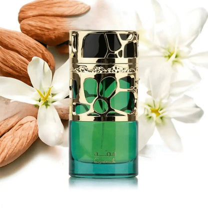 Lattafa Qimmah Fragrance 3.4 oz 6291107450605