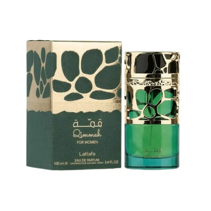 Lattafa Qimmah Fragrance 3.4 oz 6291107450605