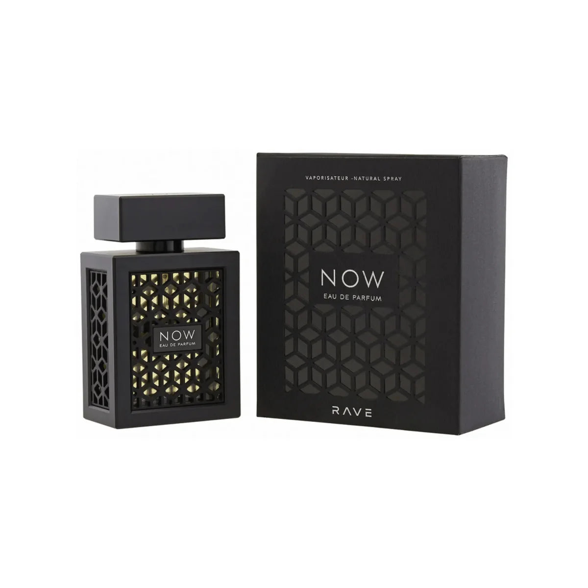 Lattafa Rave Now Fragrance 3.4 oz 6291107456485