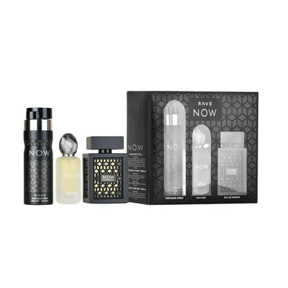 Lattafa Rave Now Gift Set Set 1 6290362340287