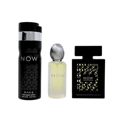 Lattafa Rave Now Gift Set Set 1 6290362340287