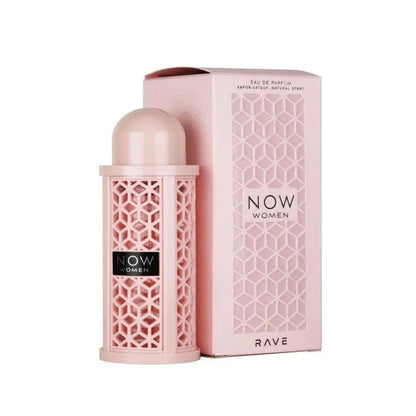 Lattafa Rave Pink Fragrance 3.4 oz 6290360593685