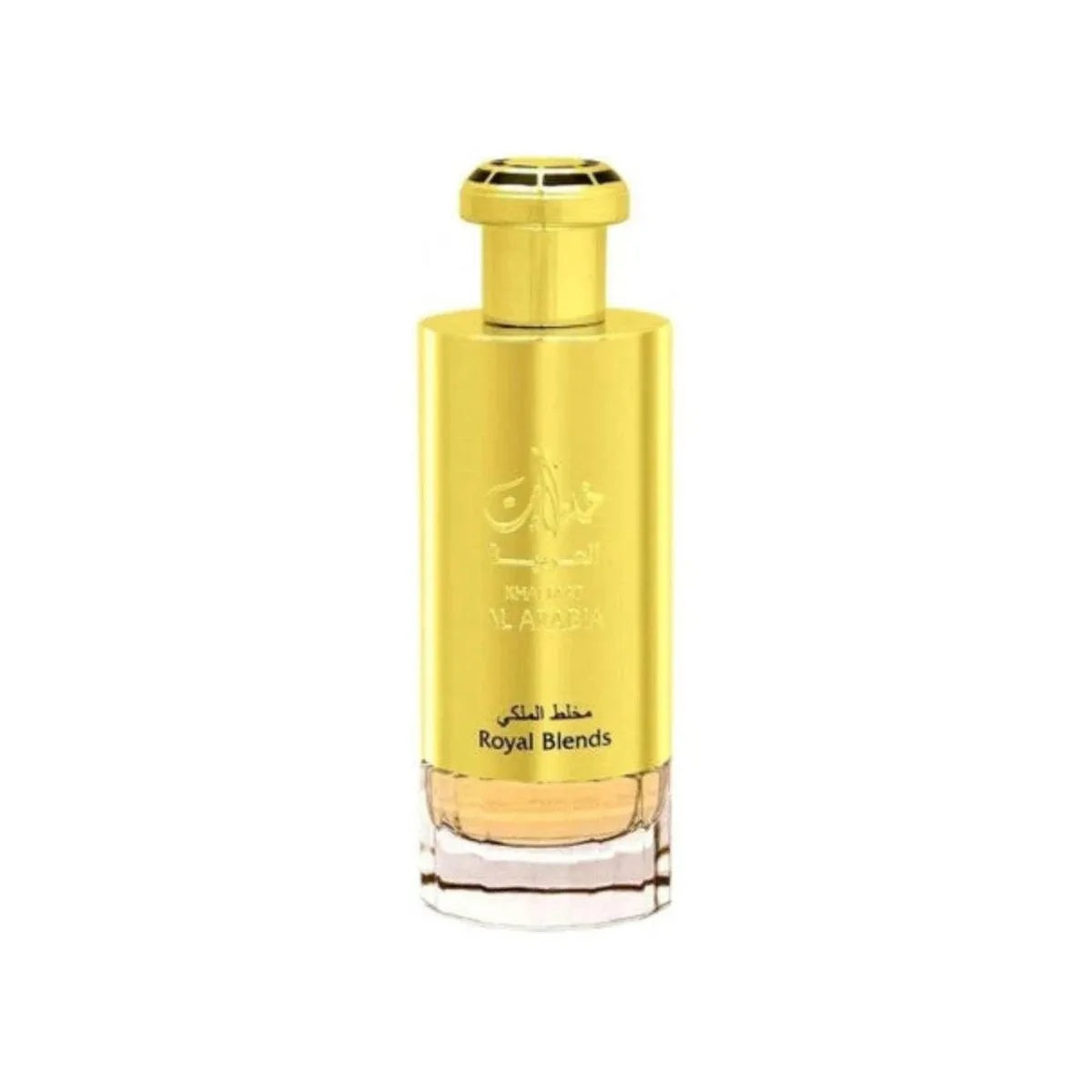 Lattafa Royal Blend Gold Fragrance 3.4 oz 410000001721