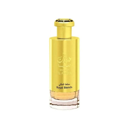 Lattafa Royal Blend Gold Fragrance 3.4 oz 410000001721