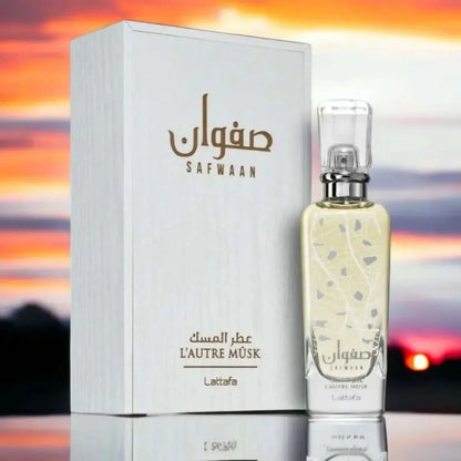 Lattafa Safwaan L'autre Musk Fragrance 3.4 oz 6290360590141
