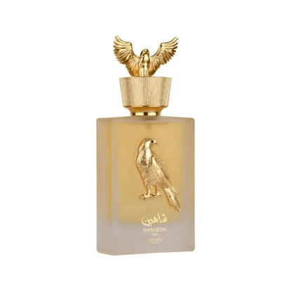 Lattafa Shaheen Gold Fragrance 3.4 oz 6291108738016