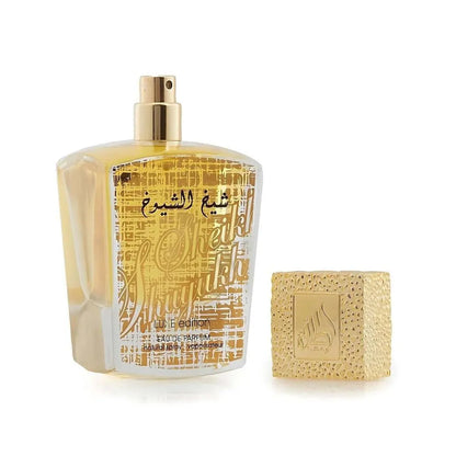 Lattafa Sheikh Shuyukh Fragrance 3.4 oz 6291106063981
