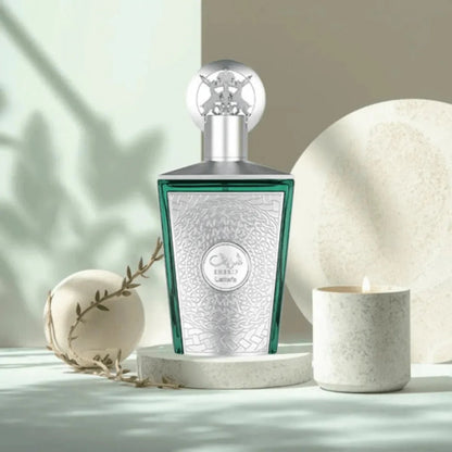 Lattafa Sherif Fragrance 3.4 oz 6290362347484