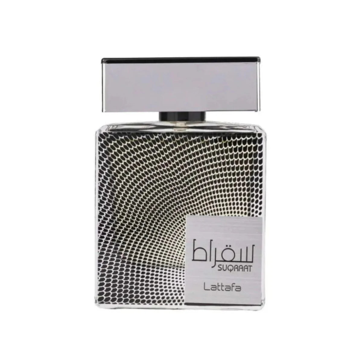 Lattafa Suqraat Fragrance 3.4 oz 6291108732045