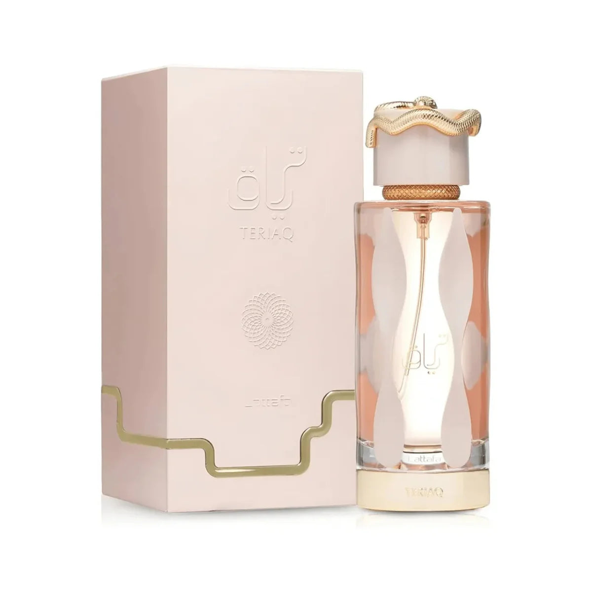 Lattafa Teriaq Fragrance 3.4 oz 6290360595764