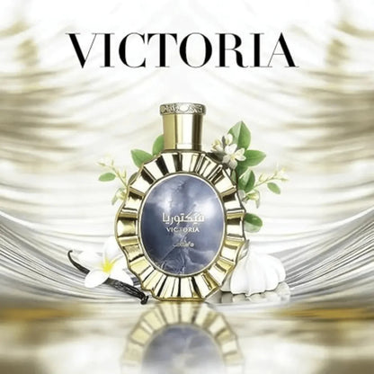 Lattafa Victoria Fragrance 3.4 oz 6290360598789