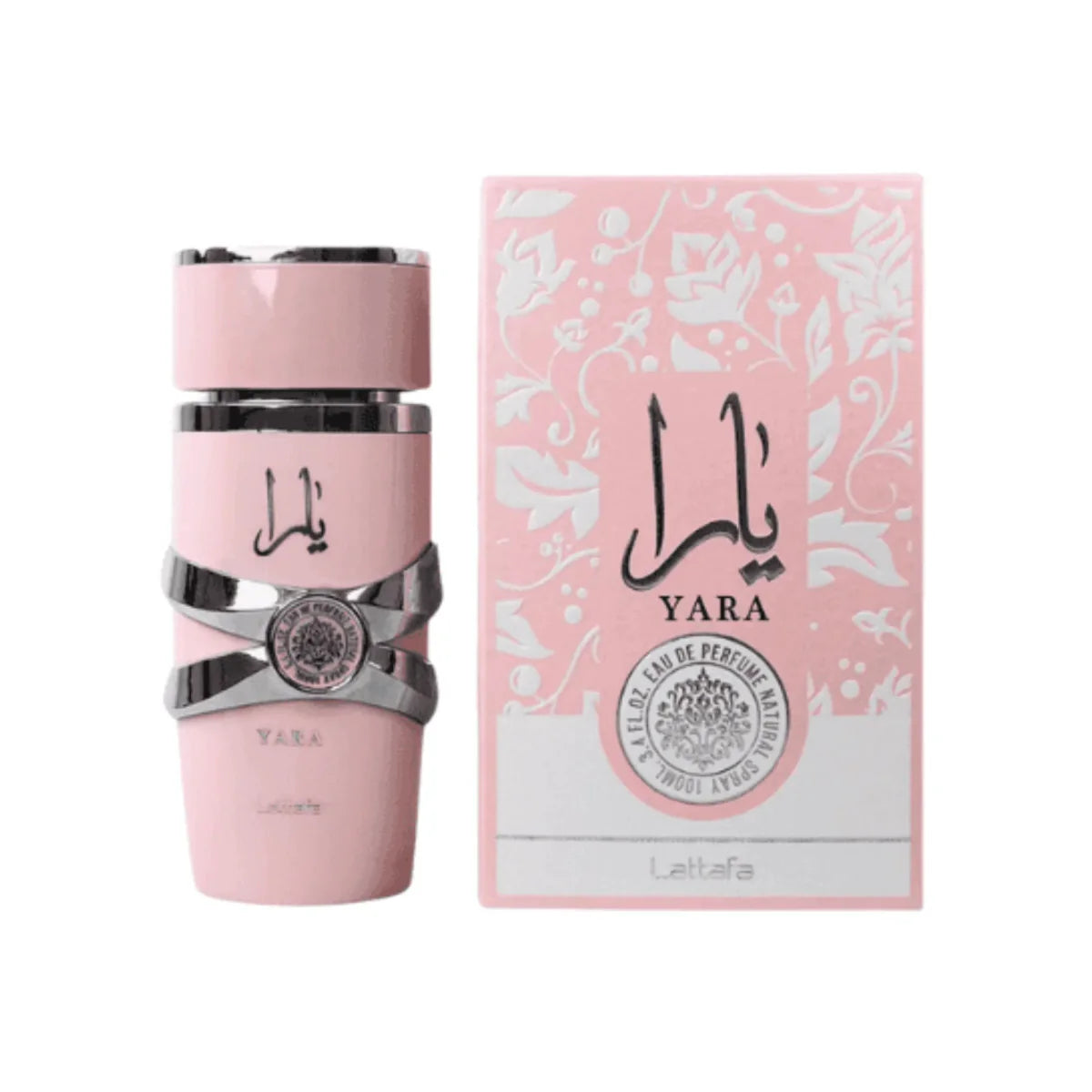 Lattafa Yara Fragrance 3.4 oz 6291108730515