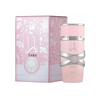 Lattafa Yara Fragrance 3.4 oz 6291108730515