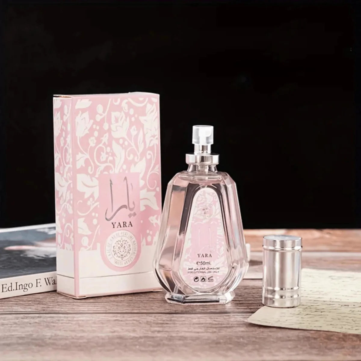 Lattafa Yara Fragrance 3.4 oz 6423080728925