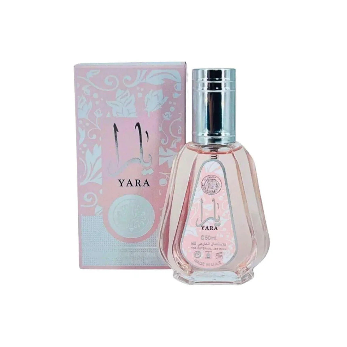 Lattafa Yara Fragrance 3.4 oz 6423080728925