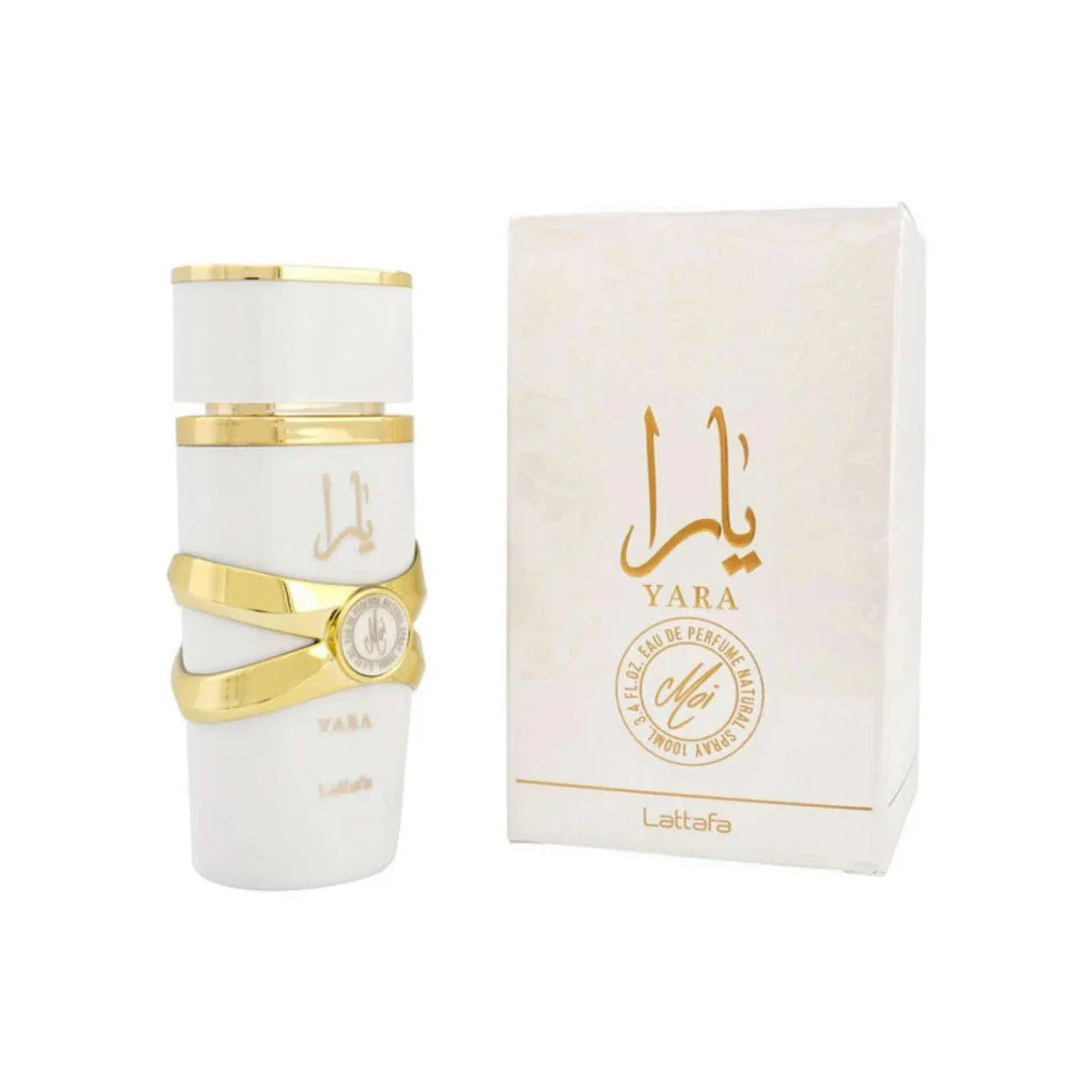 Lattafa Yara Moi Fragrance 3.4 oz 6290360591421