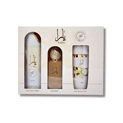 Lattafa Yara Moi Gift Set Set 1 6290362340034