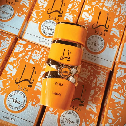 Lattafa Yara Tous Fragrance 3.4 oz 6290360594552