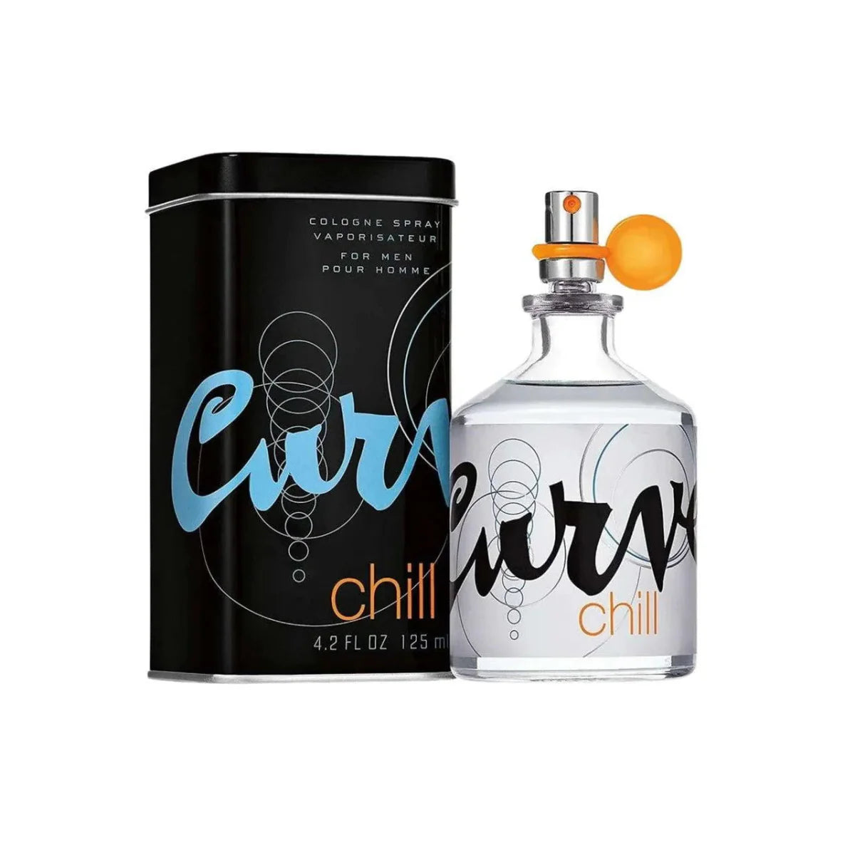 Liz Claiborne Curve Chill Fragrance 4.2 oz 98691037603