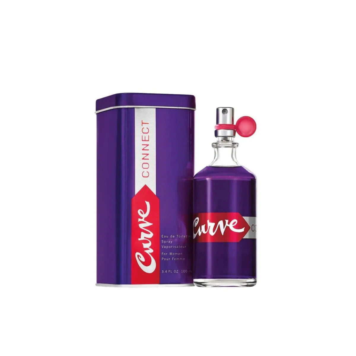 Liz Claiborne Curve Connect Fragrance 3.4 oz 98691046223