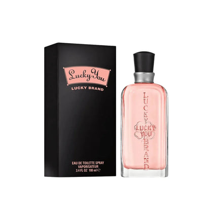 Lucky Brand Lucky You Fragrance 3.4 oz 98691014833