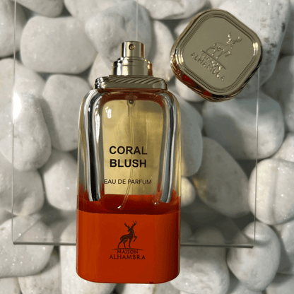 Maison Alhambra Coral Blush Fragrance 2.7 oz 6290362343189