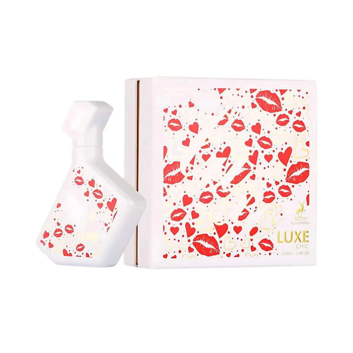 Maison Alhambra Luxe Chic Fragrance 3.4 oz 6290362341147