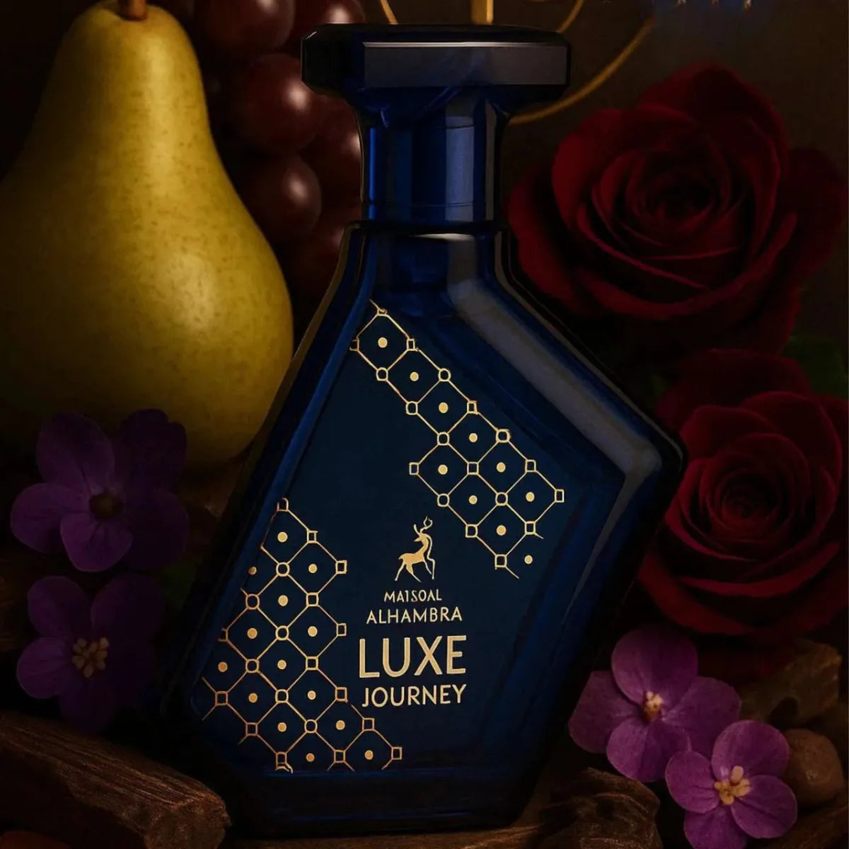 Maison Alhambra Luxe Journey Fragrance 3.4 oz 6290362341116