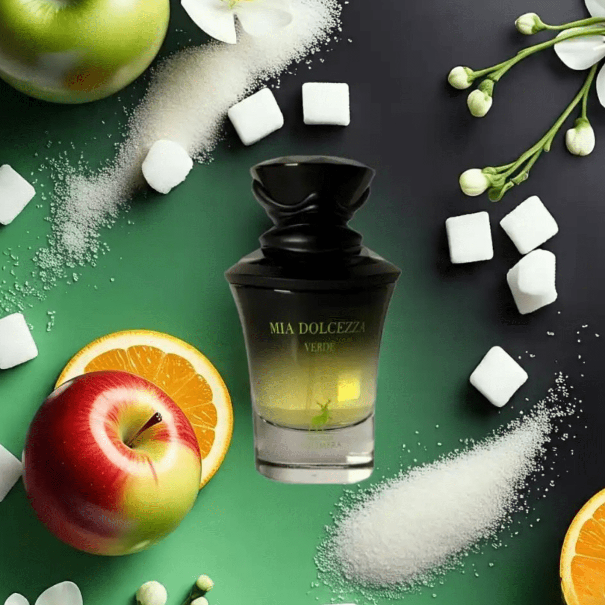 Maison Alhambra Mia Dolcczza Verde Fragrance 3.4 oz 6290362342533