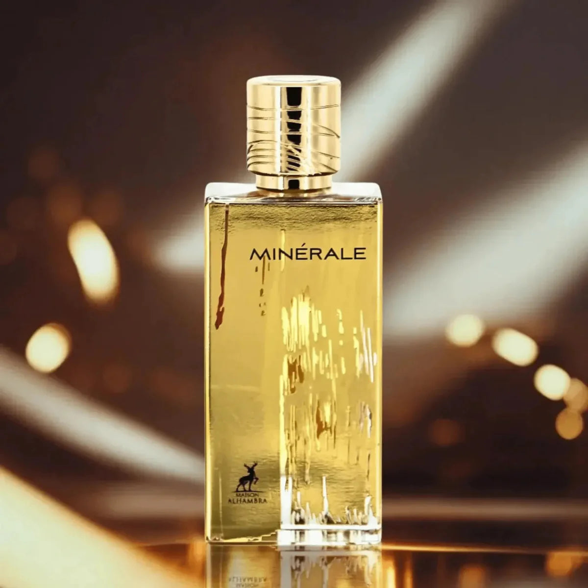 Maison Alhambra Minerale Gold Fragrance 3.4 oz 6290362340713