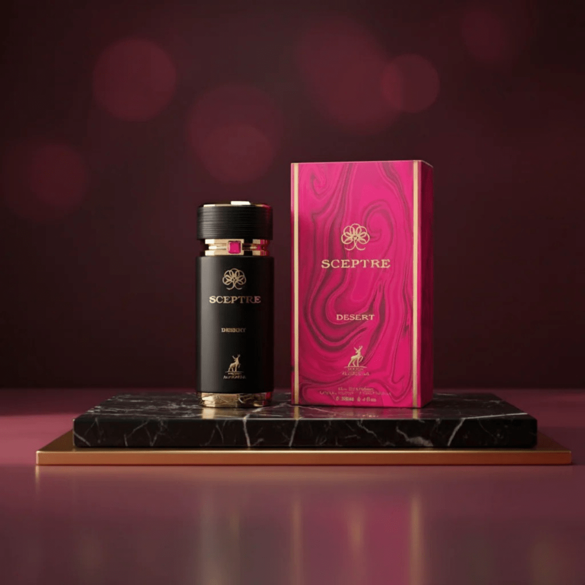 Maison Alhambra Sceptre Desert Fragrance 3.4 oz 6290362340621