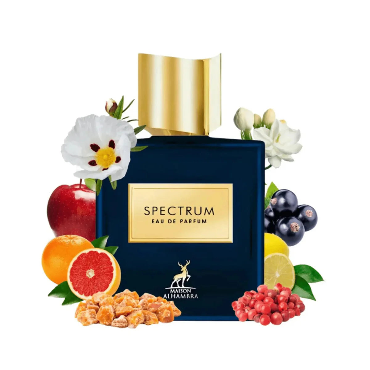 Maison Alhambra Spectrum Fragrance 3.4 oz 6290362340690