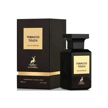 Maison Alhambra Tabacco Touch Fragrance 2.7 oz 6291108735756