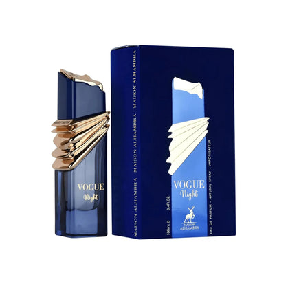 Maison Alhambra Vogue Night Fragrance 3.4 oz 6290360598673