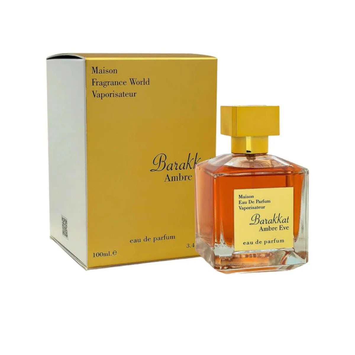 Maison Francis Kurkdjian Ambre Eve Fragrance 3.4 oz 6291108328088