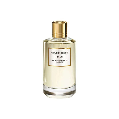Mancera Gold Incense Fragrance 4.0 oz 3760265192113