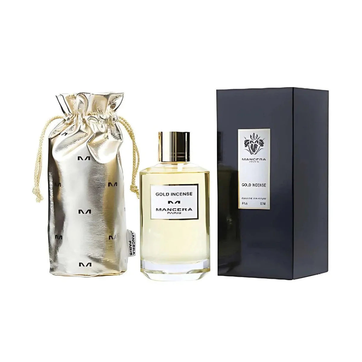 Mancera Gold Incense Fragrance 4.0 oz 3760265192113