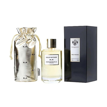 Mancera Gold Incense Fragrance 4.0 oz 3760265192113