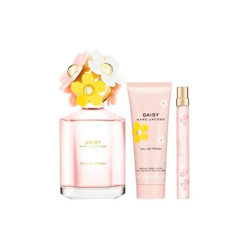 Marc Jacobs Daisy Eau So Fresh Gift Set Set 1 3616305266712