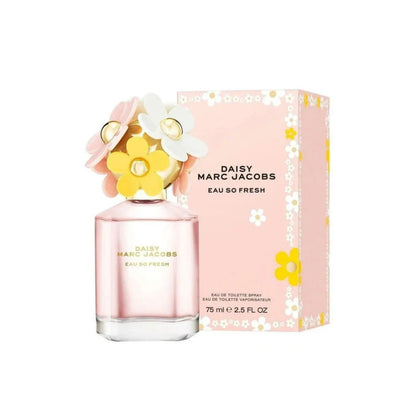 Marc Jacobs Daisy So Fresh Fragrance 2.5 oz 6290362341161
