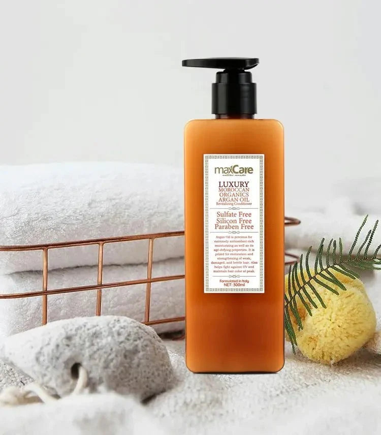 MaxCare Luxury Argan Oil Conditioner Conditioner 300ml 309272603538