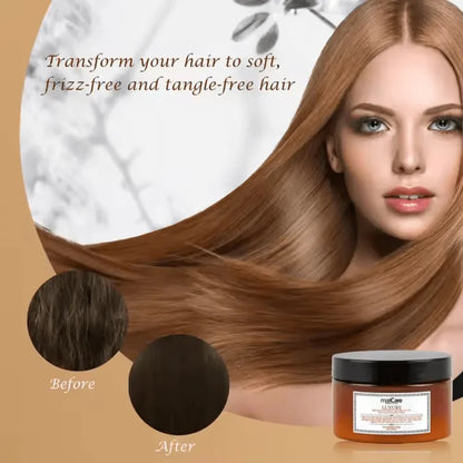 MaxCare Luxury Argan Oil Hair Mask Hair Mask 250ml 309272603545