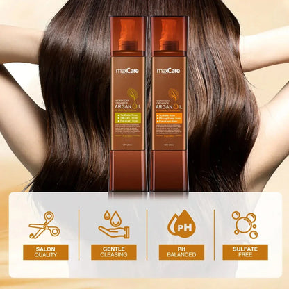 MaxCare MaxCare Argan Oil Conditioner Conditioner 800ml 8051414580321