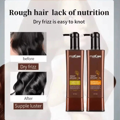 MaxCare MaxCare Argan Oil Conditioner Conditioner 800ml 8051414580321