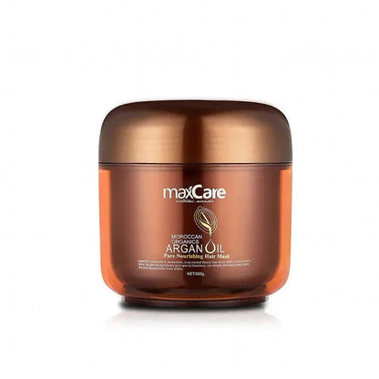MaxCare MaxCare Argan Oil Hair Mask Hair Mask 500ml 8051414580369