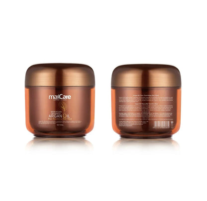 MaxCare MaxCare Argan Oil Hair Mask Hair Mask 500ml 8051414580369