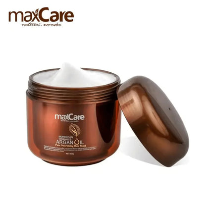 MaxCare MaxCare Argan Oil Hair Mask Hair Mask 500ml 8051414580369