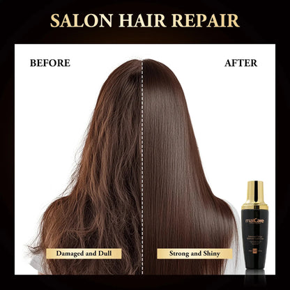 MaxCare MaxCare Caviar Youth Hair Oil Serum Hair Treatment 100ml 8054141860281